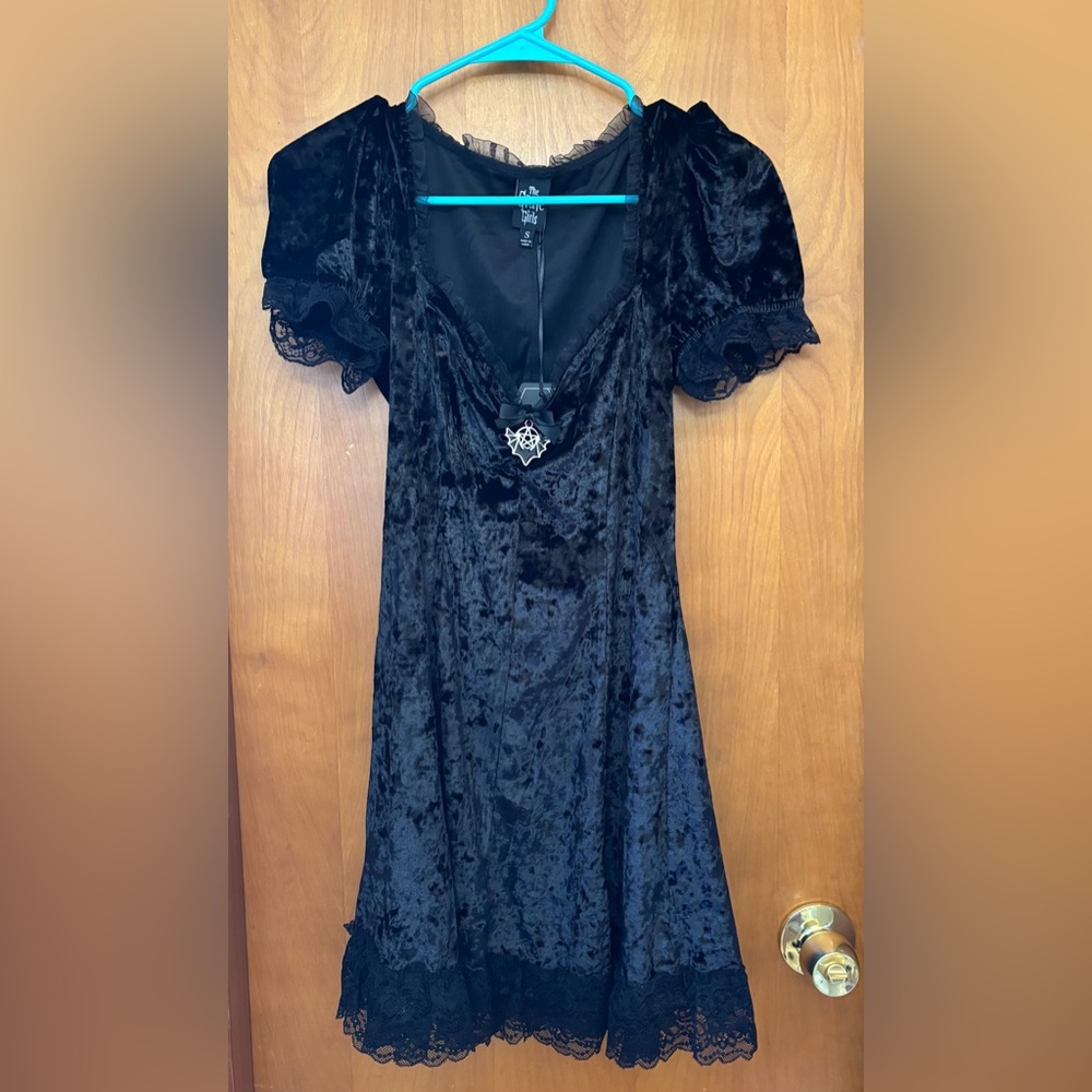 Dolls Kill Grave Girls Dress